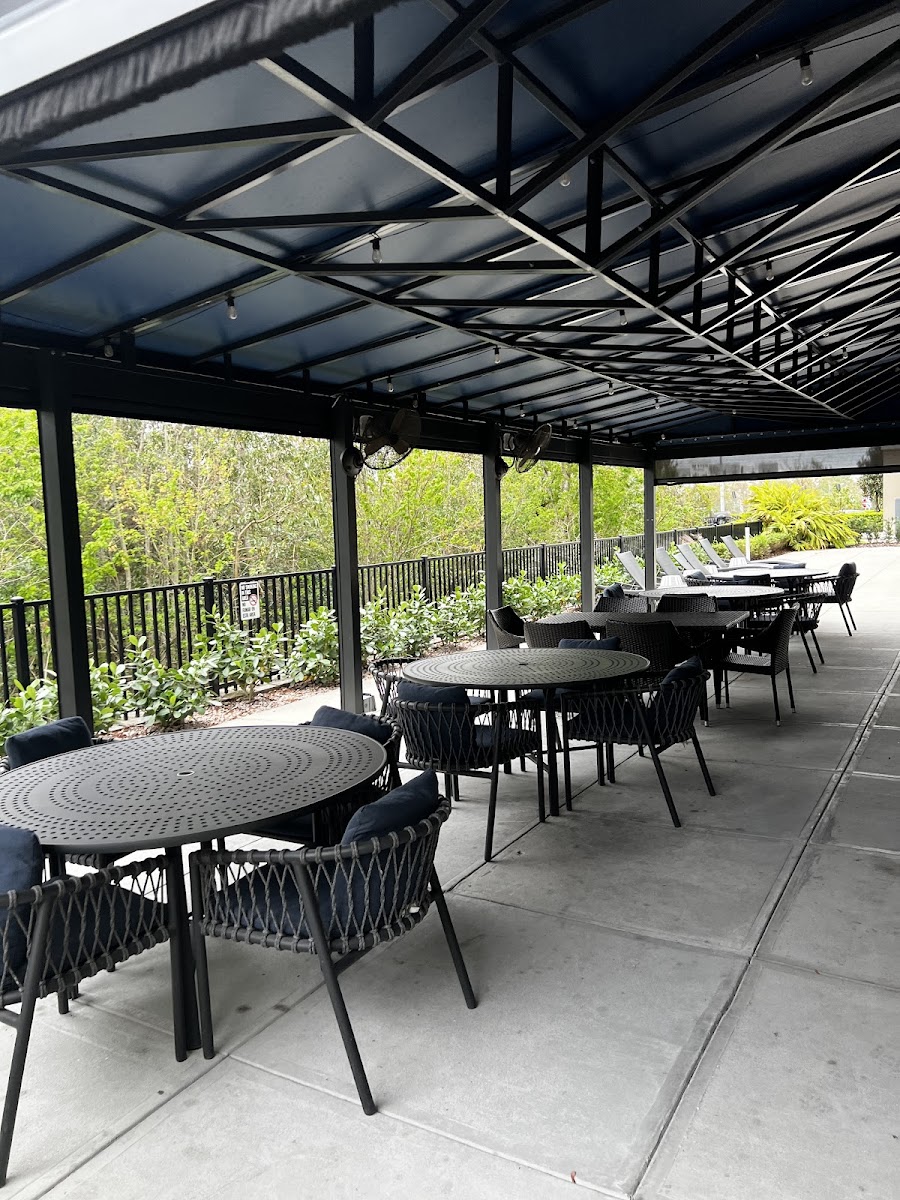 The Preserve Bar And Grill